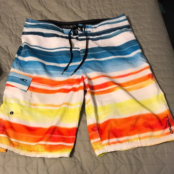 oneill mens bathing suits